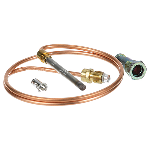 (image for) White Rodgers HO6E-24 THERMOCOUPLE - STANDARD, 24" - Click Image to Close